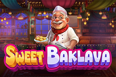 Sweet Baklava