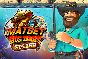 Matbet Big Bass Splash